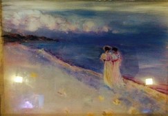 Nuit d' été à Skargen