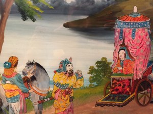 Fixé Japon -XIXème